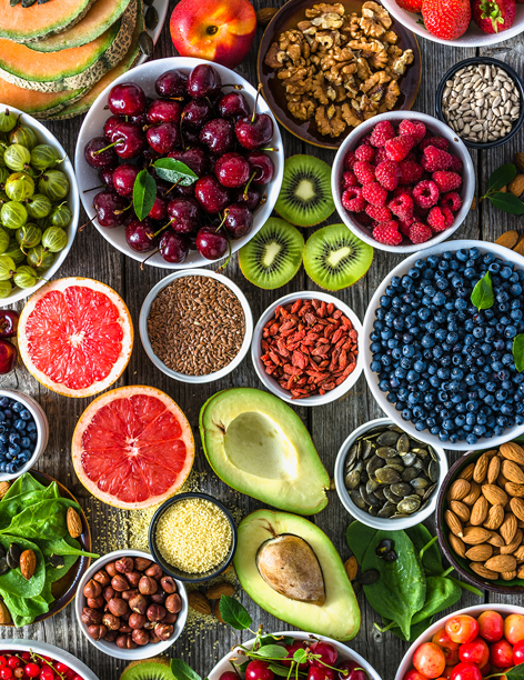 Mejora de la Absorción de Nutrientes